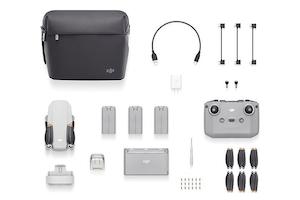 DJI Mini 2 Fly More Combo