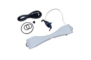 Phantom 4 Pro: PHANTOM 4 - DRONE FISHING BAIT RELEASE