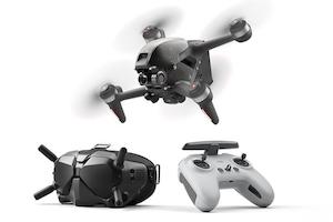 Dji Fpv: DJI FPV Combo