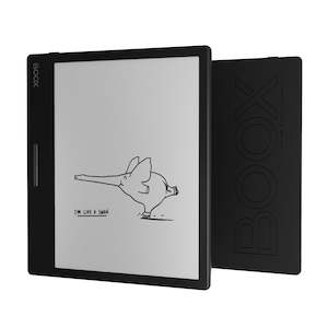 Boox: Boox Leaf2 7" Eink eReader - Black