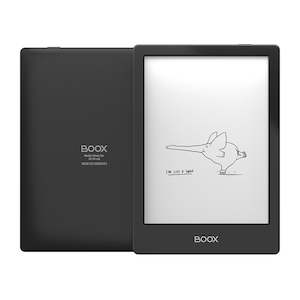 Boox: Boox Poke4 Lite 6" eReader - Black