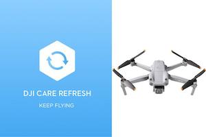 DJI Care Refresh 1-Year Plan (DJI Air 2S) NZ