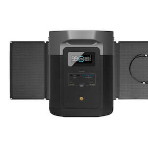 EcoFlow DELTA Max 1600WH + 1x 160W Solar Panel