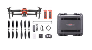 Commercial Drones: Autel EVO 2 Dual 640T Rugged Bundle