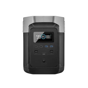 Ecoflow 1: EcoFlow DELTA 1260WH Portable Power Station