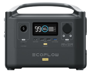 Ecoflow 1: EcoFlow RIVER Pro Portable Power Station