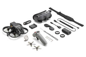 Dji Avata: DJI Avata Pro-View Combo (DJI Goggles 2)