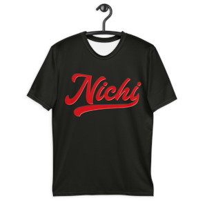 Team Nichi - Men's T-Shirt - (BLACK)