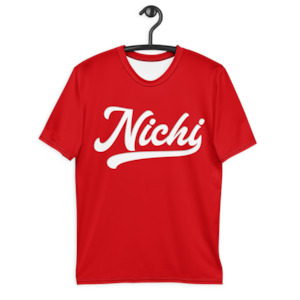 Team Nichi - Men's T-Shirt - (RED)