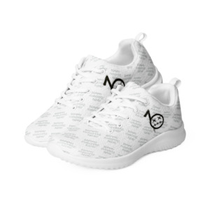 Bommyknockerz: BommyKnockerz - Women’s - Athletic Shoes - (WHITE)