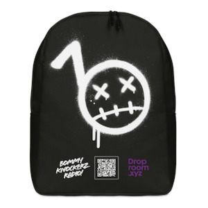 Bommyknockerz: BommyKnockerz - Backpack (BLACK)