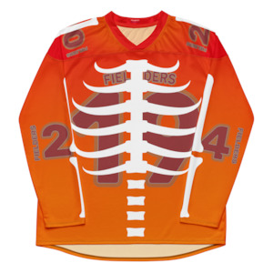 Fielders - Ribcage Varsity - (ORANGE JERSEY)