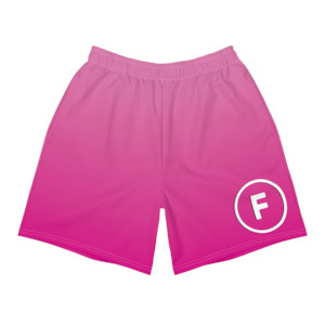 Fielders - Fellow Fade (PINK SHORTS)