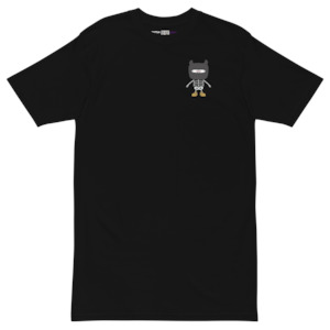 Peppa Skull Slime: PeppaSkullSlime - Men’s Black CUD T-Shirt