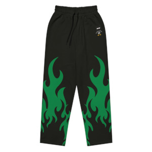 PeppaSkullSlime - Wide-leg Joggers