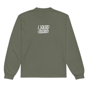 Liquid Lowdown: Liquid Lowdown - Cypress Long Sleeve Tee