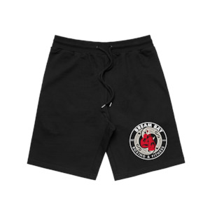 Bream Bay Boxing: Bream Bay Boxing - Black Stadium Shorts