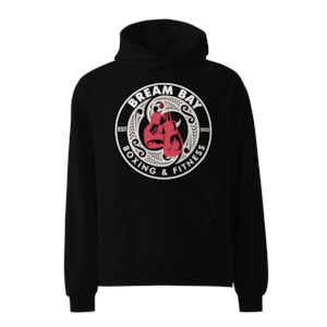 Bream Bay Boxing - Black Hoodie