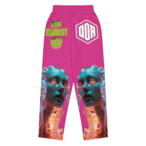 OOA - Rose Quartz Elythria Pants