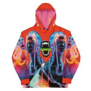 Ooa: OOA - Amber Zenthys Hoodie
