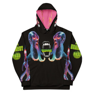 Ooa: OOA - Obsidian Poseidara Hoodie