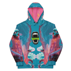 OOA - Azure Azarion Hoodie