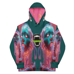 OOA - Emerald Nezara Hoodie