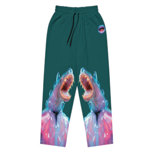 Ooa: OOA - Emerald Nezara Pants