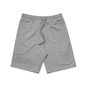 Organic Genetics - The Men's OG Stacked Shorts - Steel Marle