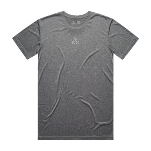 YNX - Men's Genome Tee - Graphite