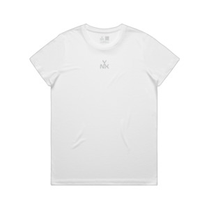 YNX - The Flowform Women's Tee - Frosted White