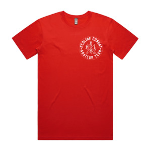 Amateur Team: Amateur Team - Red Supporters Tee