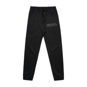 Organic Genetics - The OG Women's Black Stacked Pants