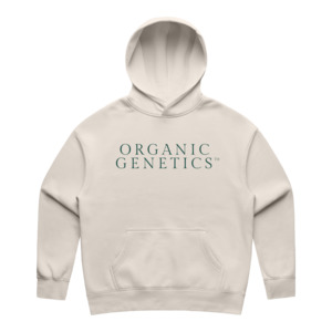 Organic Genetics - The OG Women's Bone Stacked Hoodie