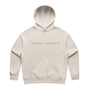 Organic Genetics - The OG Women's Bone Hoodie