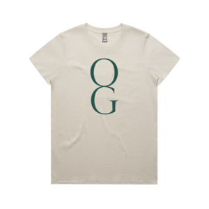 Organic Genetics: Organic Genetics - Women's Bone Icon Tee