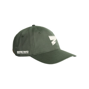 All: BREWD HAWT - Green Hat