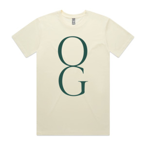 Tees: Organic Genetics - Butter Icon Tee