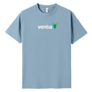 All: Ventia NZ - Seafoam Unisex Tee
