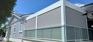 Channeled Screen Mesh dropscreensdirect