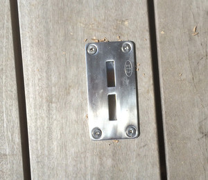 Products: Flush Bottom Mount dropscreensdirect