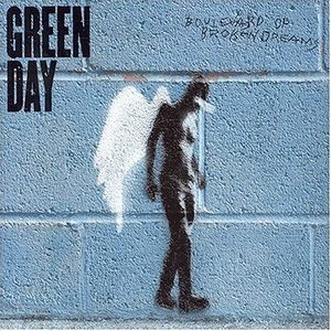 Boulevard of Broken Dreams by Green Day- Full Drum Sheet Music