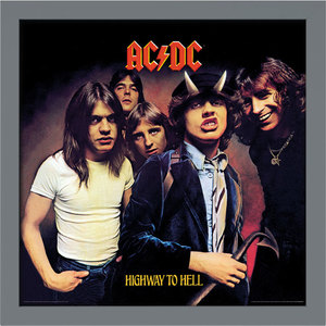 Products: Highway to Hell by ACDC- Full Drum Sheet Music