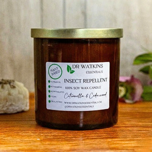 Insect Repellent: Insect Repellent Candle