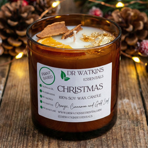 Candles: Christmas Pertaine Candle