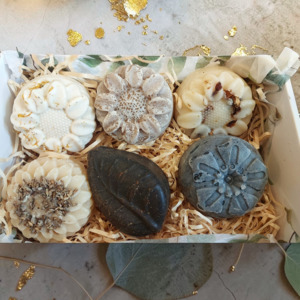 Natural Body Care: The Luxury Soap Bundle
