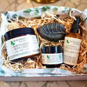 Natural Body Care: The Full Body Glow