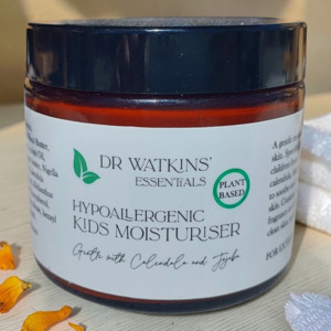 Natural Body Care: Kids Hypoallergenic Moisturiser