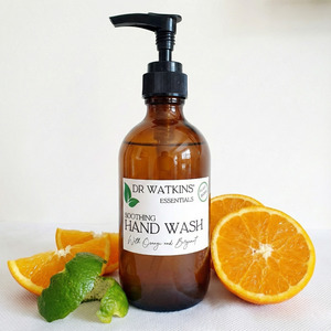 Natural Body Care: Soothing Hand Wash