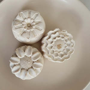 Natural Body Care: Rosehip Facial Exfoliating Soap